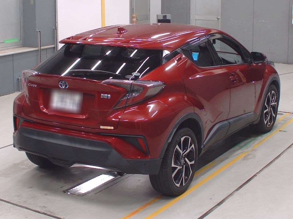 2017 Toyota C-HR
