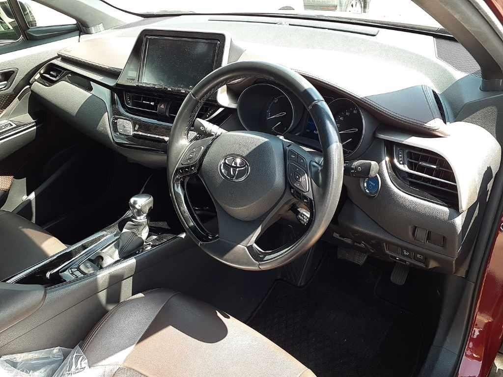 2017 Toyota C-HR