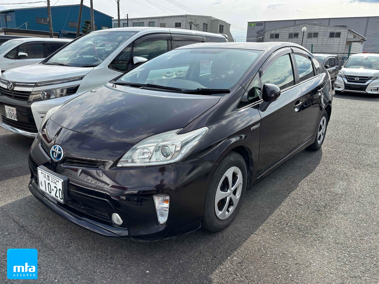 2014 Toyota Prius