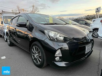 2013 Toyota AQUA - Thumbnail