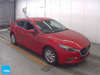 2017 Mazda Axela - Thumbnail