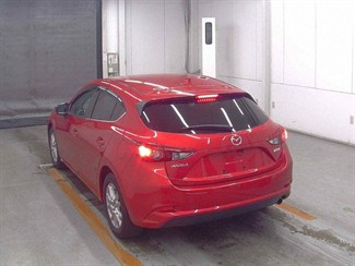 2017 Mazda Axela - Thumbnail