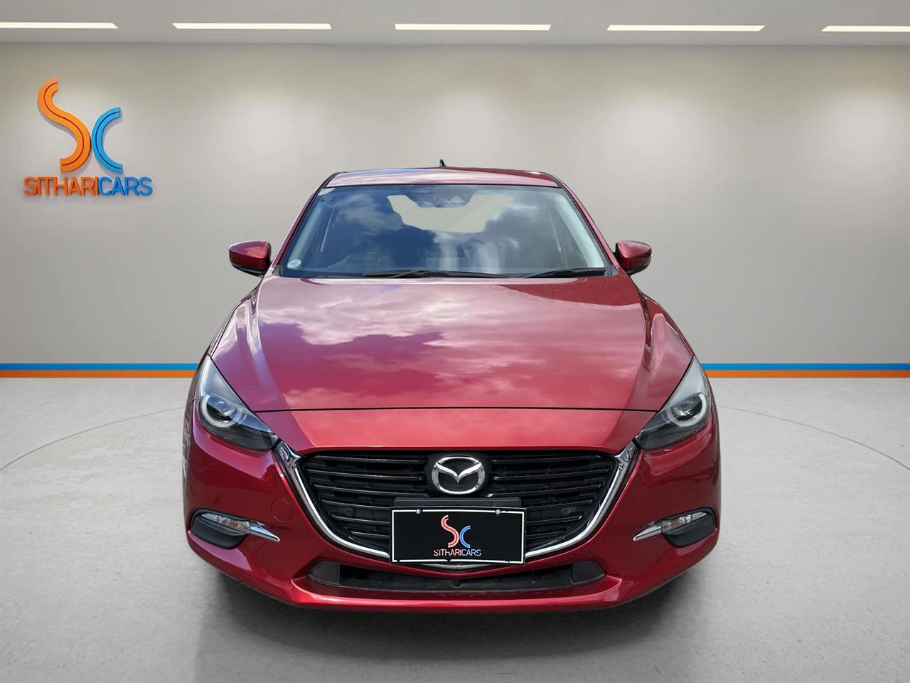 2017 Mazda Axela