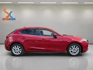 2017 Mazda Axela - Thumbnail