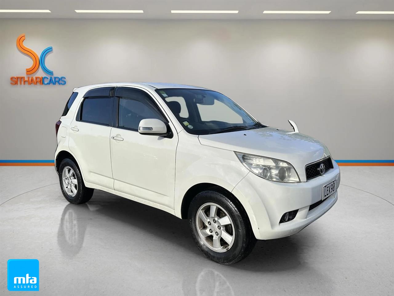 2006 Toyota RUSH