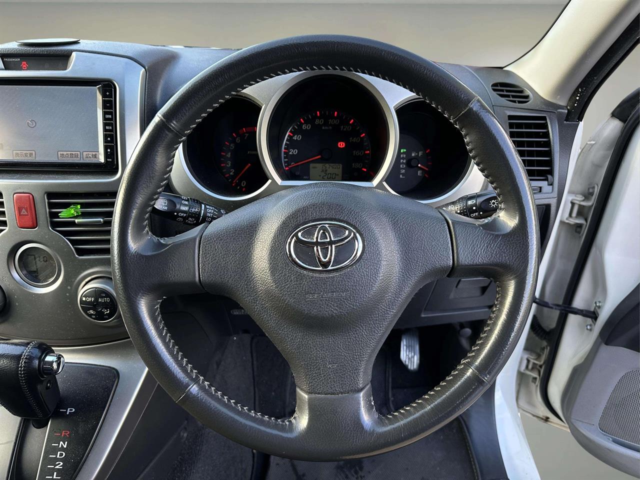2006 Toyota RUSH
