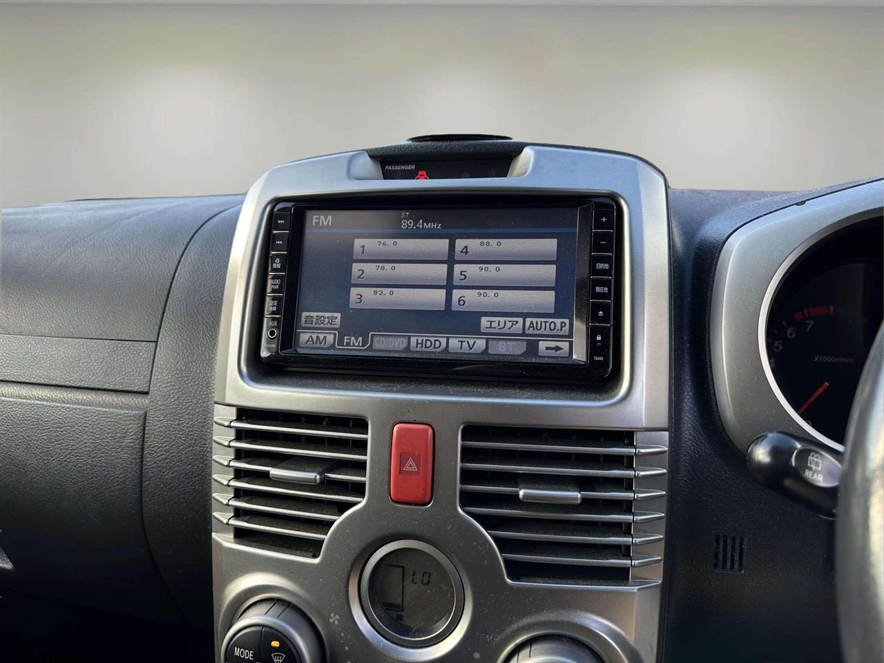 2006 Toyota RUSH