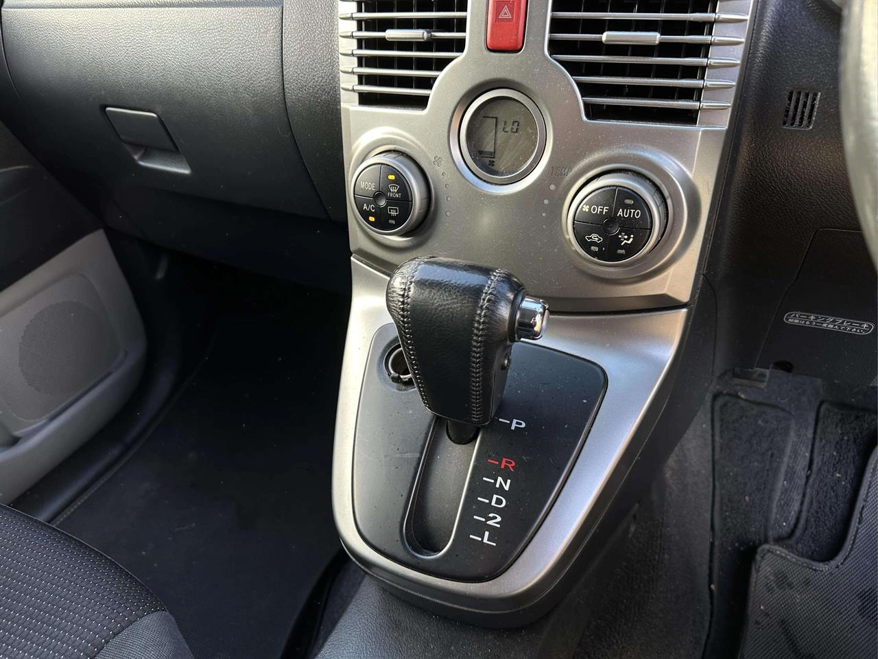 2006 Toyota RUSH