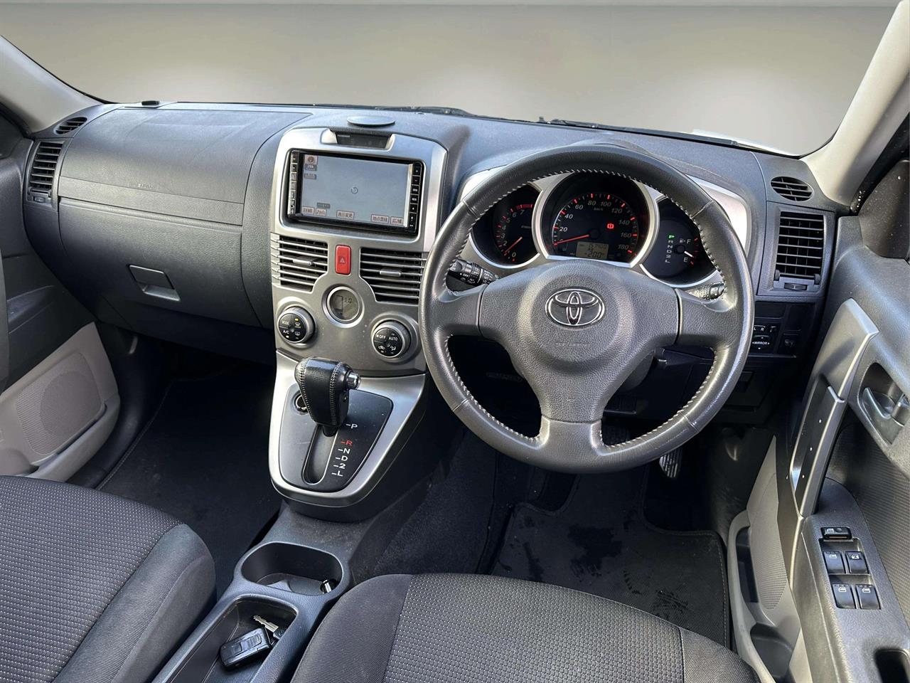 2006 Toyota RUSH