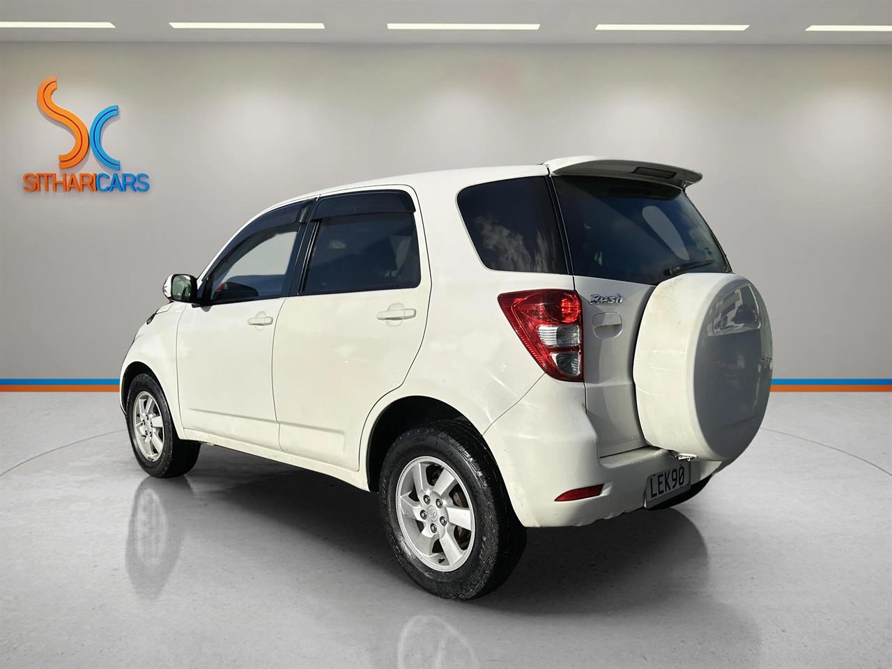 2006 Toyota RUSH