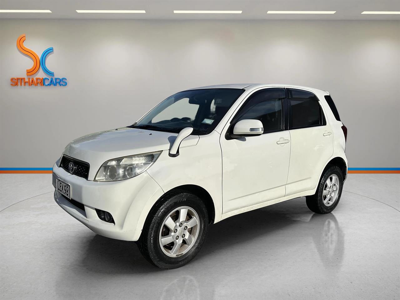 2006 Toyota RUSH