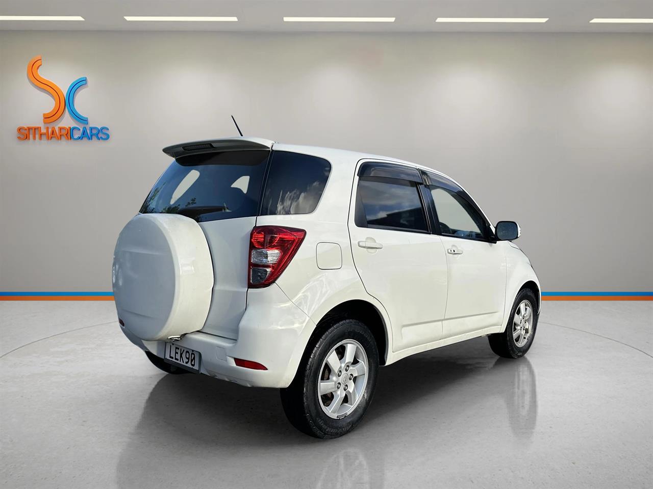2006 Toyota RUSH