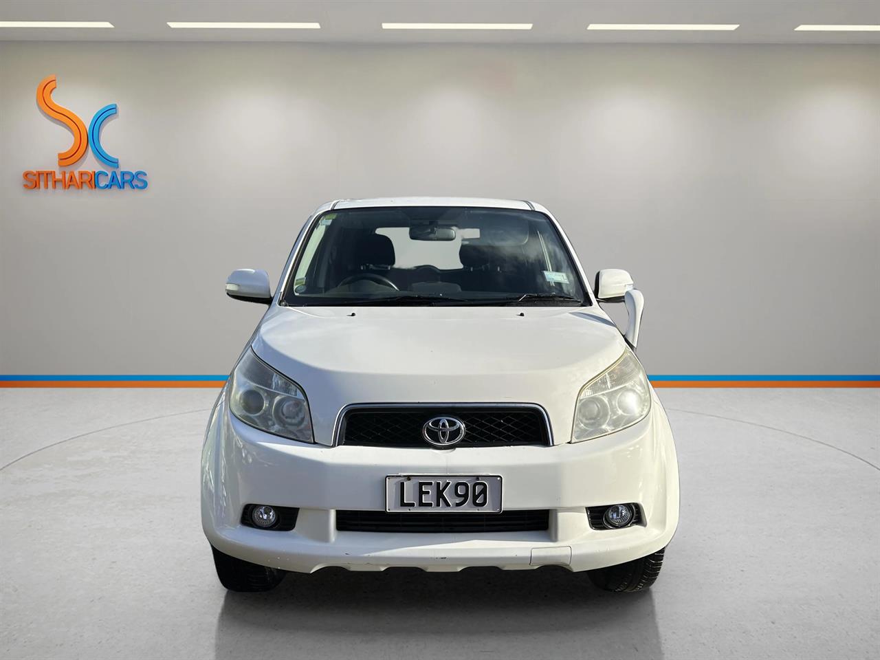 2006 Toyota RUSH