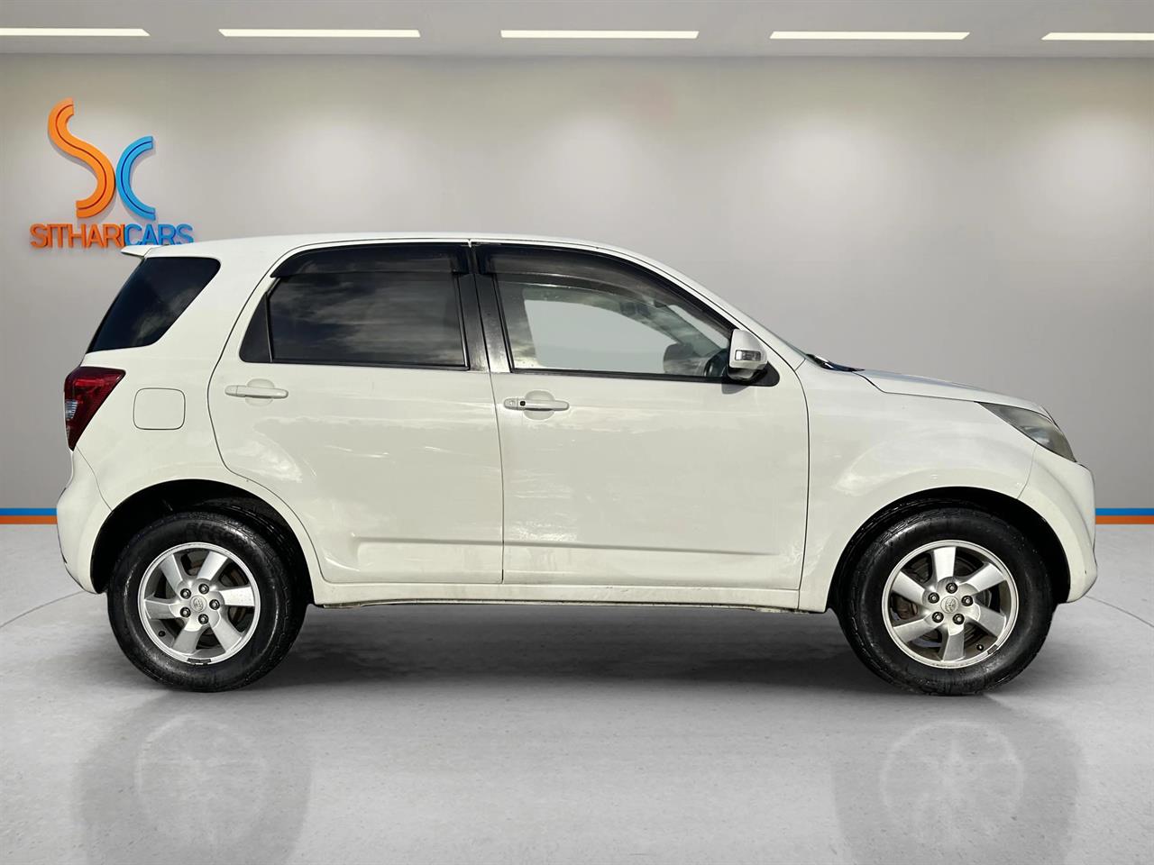 2006 Toyota RUSH