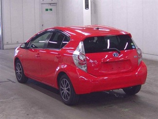 2013 Toyota AQUA - Thumbnail