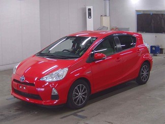 2013 Toyota AQUA - Thumbnail
