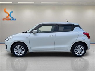 2018 Suzuki SWIFT - Thumbnail