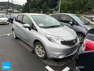 2015 Nissan Note - Thumbnail