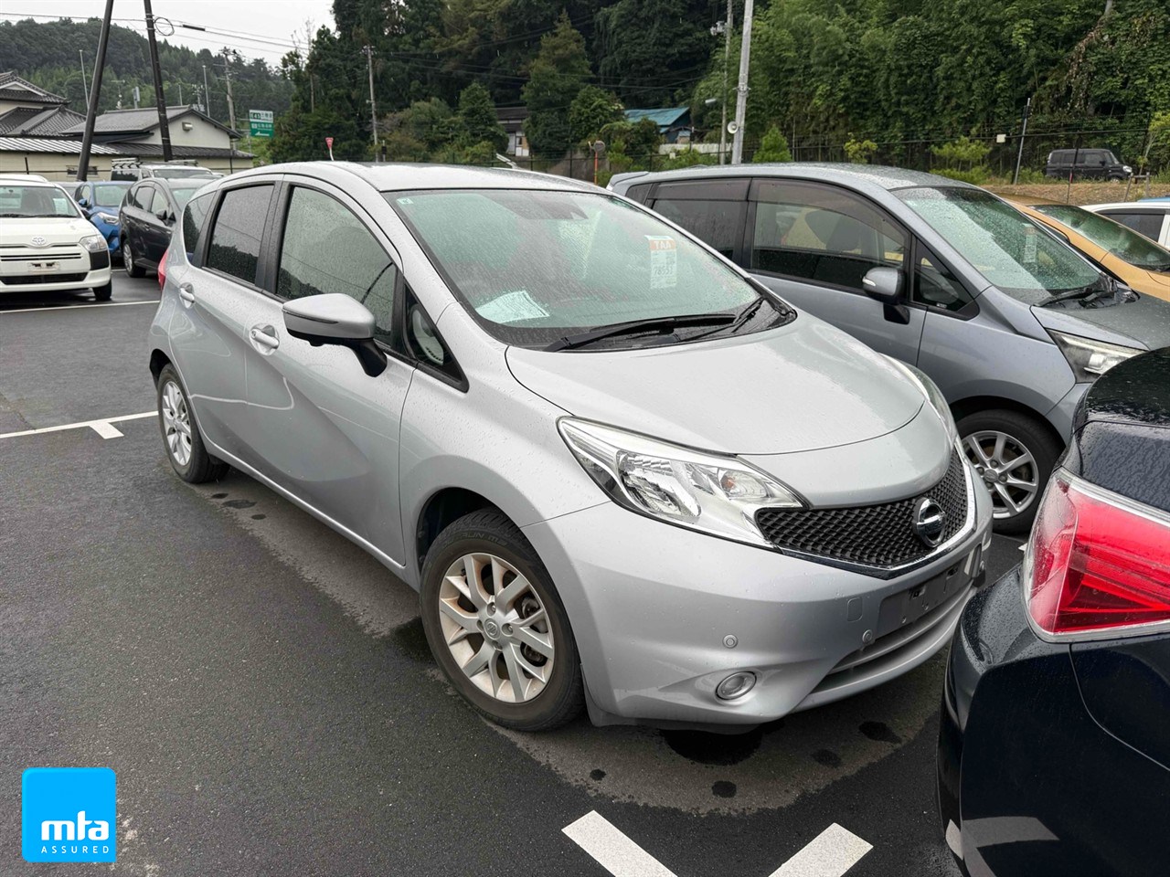 2015 Nissan Note