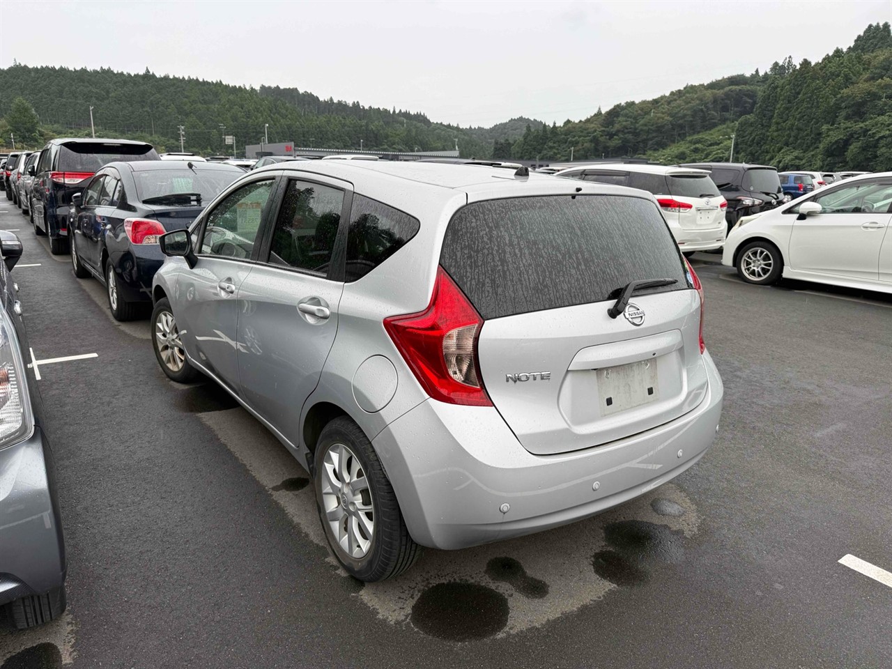 2015 Nissan Note