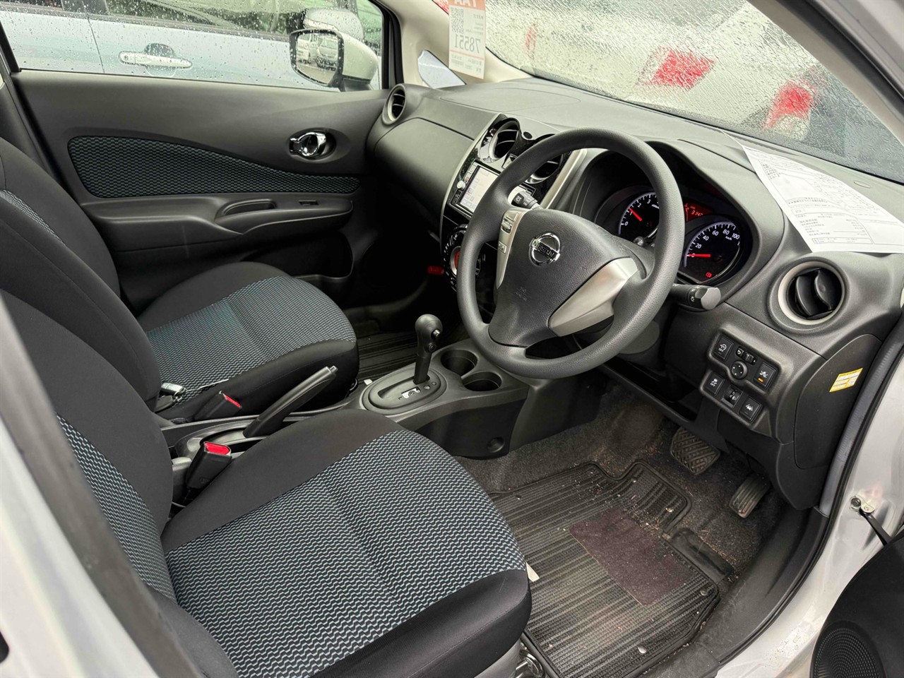 2015 Nissan Note