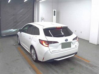 2021 Toyota Corolla - Thumbnail