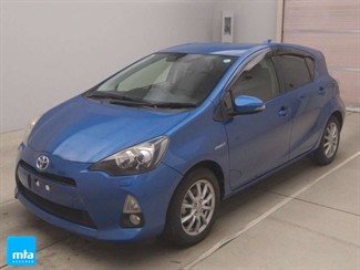 2014 Toyota Aqua
