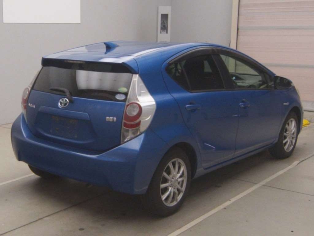 2014 Toyota AQUA