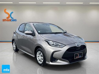 2021 Toyota Yaris