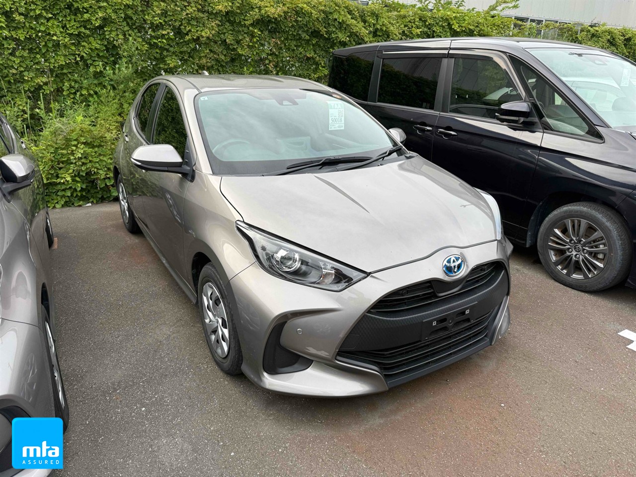 2021 Toyota Yaris