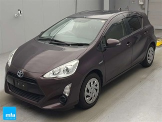2016 Toyota AQUA - Thumbnail