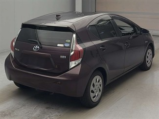 2016 Toyota AQUA - Thumbnail