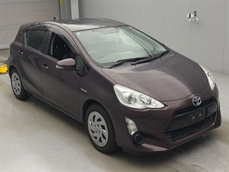 2016 Toyota AQUA - Thumbnail