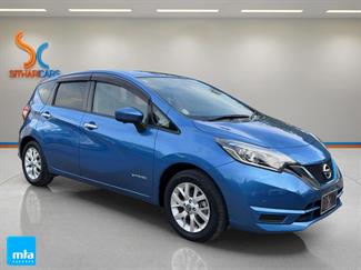 2019 Nissan Note - Thumbnail