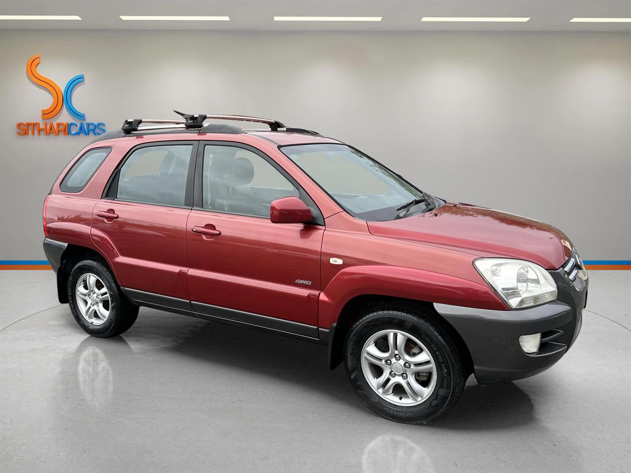 2006 Kia Sportage