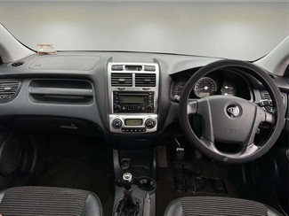 2006 Kia Sportage - Thumbnail