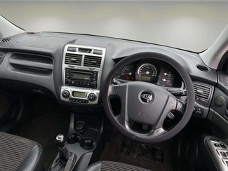 2006 Kia Sportage - Thumbnail