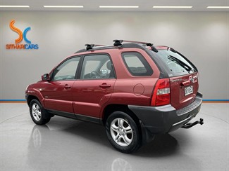 2006 Kia Sportage - Thumbnail