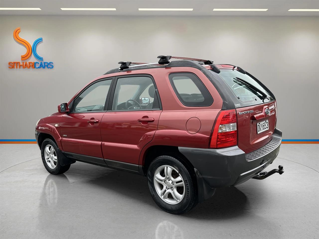 2006 Kia Sportage