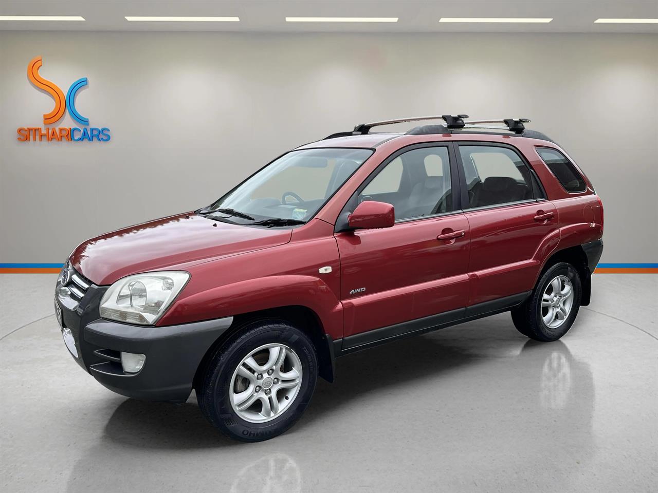 2006 Kia Sportage