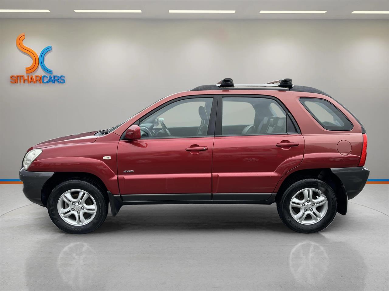 2006 Kia Sportage