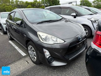 2015 Toyota AQUA - Thumbnail