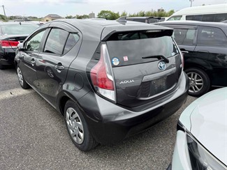 2015 Toyota AQUA - Thumbnail