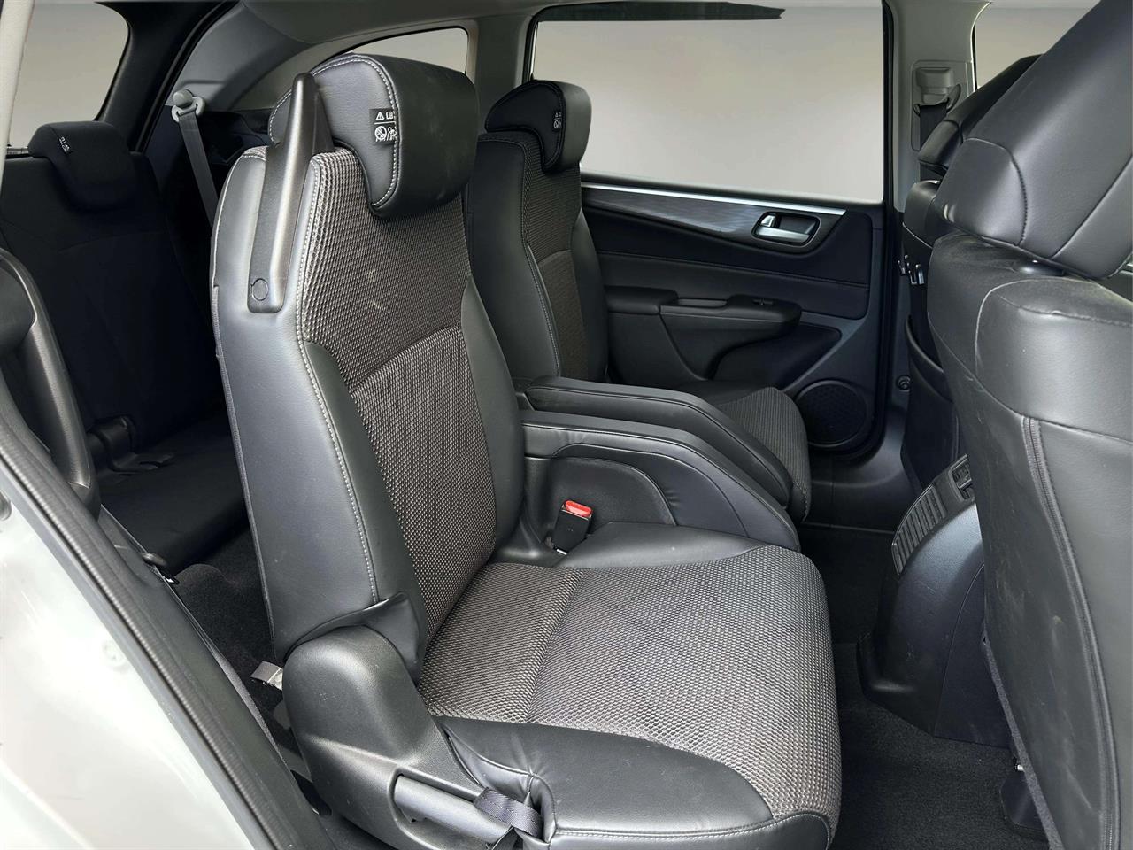 2015 Honda JADE