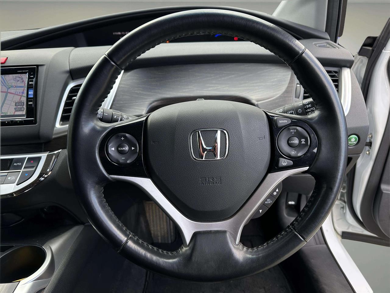 2015 Honda JADE