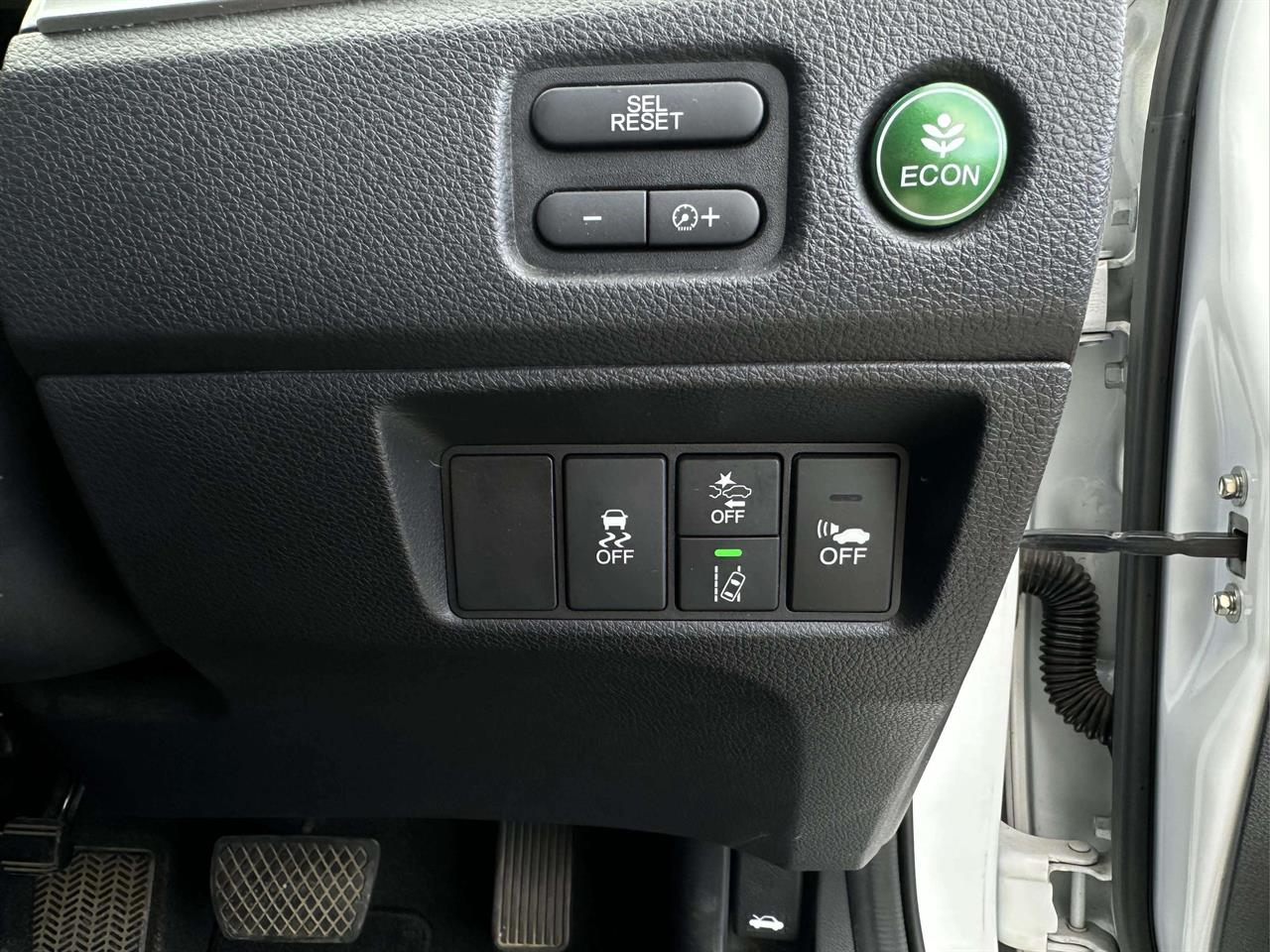 2015 Honda JADE