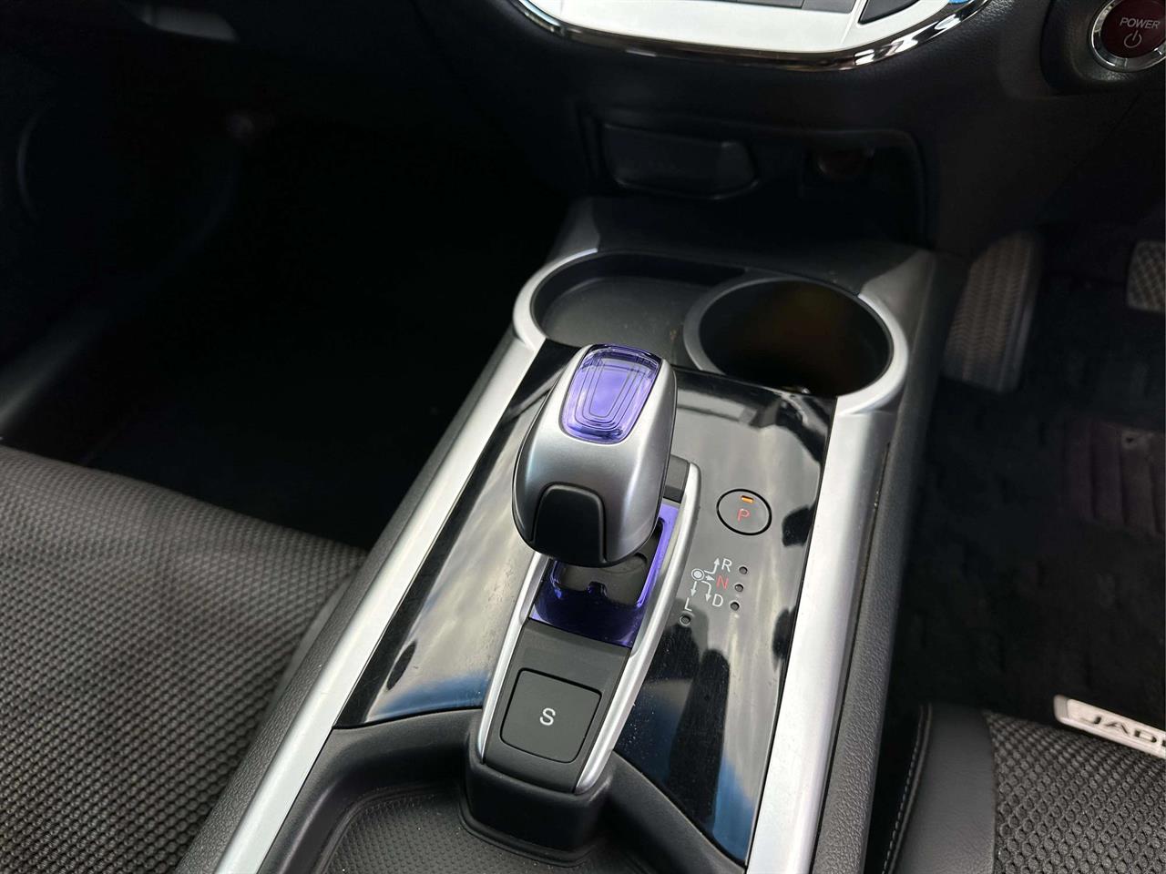 2015 Honda JADE