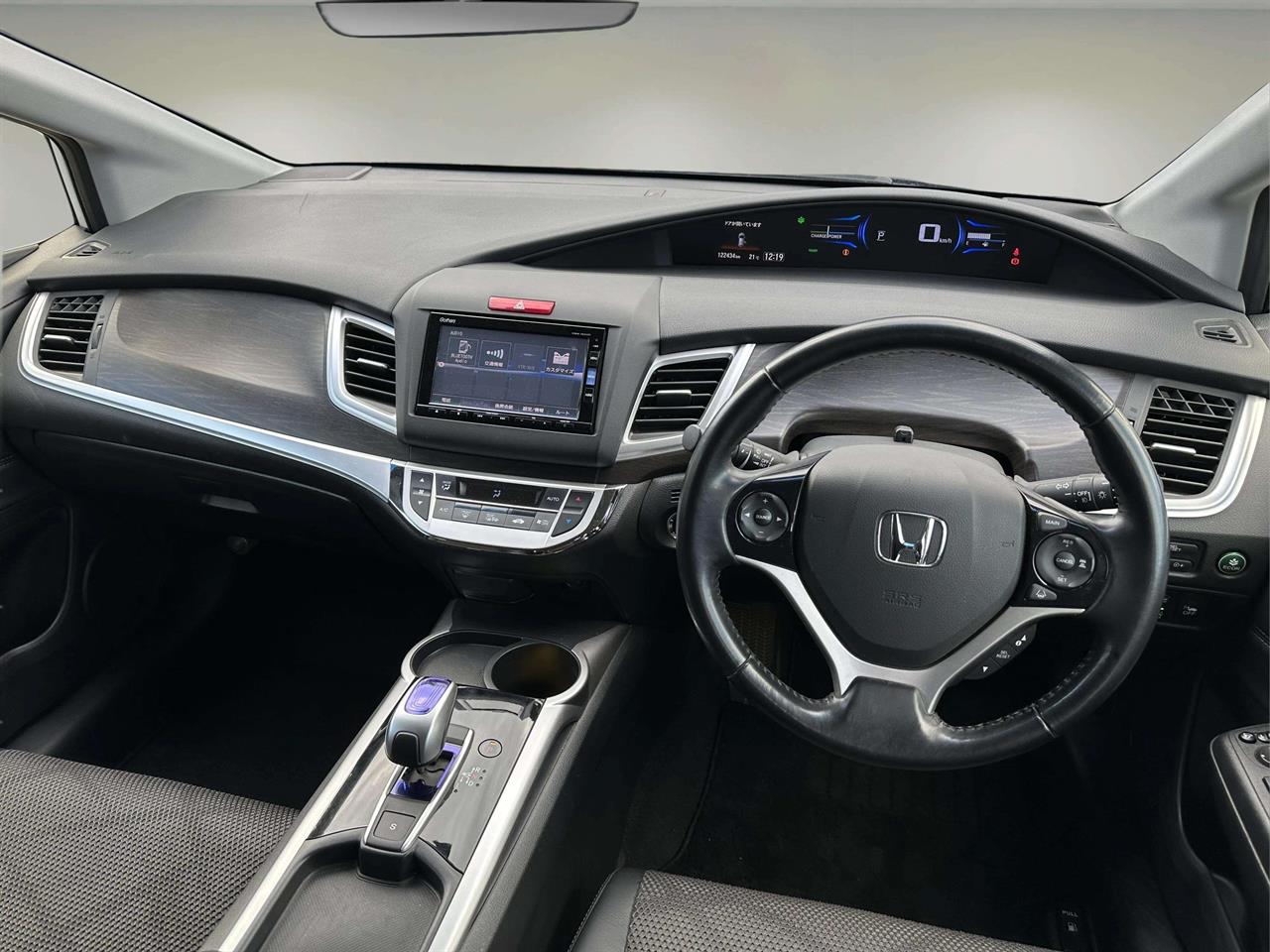 2015 Honda JADE