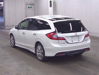 2015 Honda JADE - Thumbnail