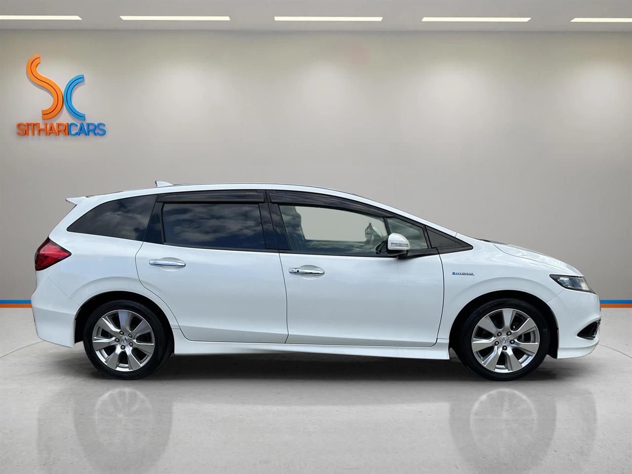 2015 Honda JADE